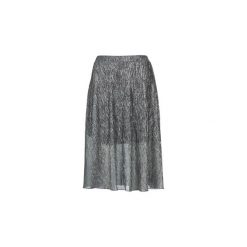 Spódnice krótkie Betty London FOYEUSE. Szare spódniczki damskie Betty London, s, bez wzorów, krótkie, mini. W wyprzedaży za 103,35 zł.