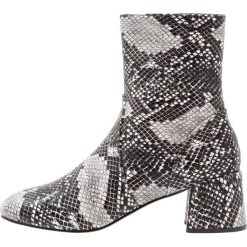 Botki damskie: Public Desire BLU Botki black/white