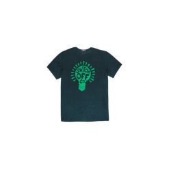 T-shirty męskie: t-shirt męski z printem