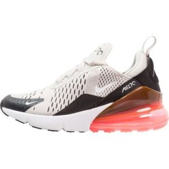 Buty sportowe chłopięce: Nike Sportswear AIR MAX 270 Tenisówki i Trampki light bone/white/black/hot punch