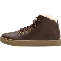 Tenisówki męskie: Quiksilver JAX Tenisówki i Trampki wysokie brown