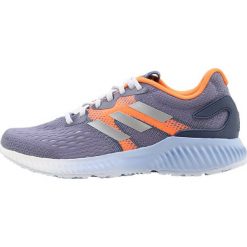 Buty damskie: adidas Performance AEROBOUNCE Obuwie do biegania treningowe raw indigo/silver metallic/hiresolution orange