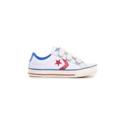 Buty Converse 360999C STAR PLAYER OX. Białe trampki i tenisówki damskie Converse, bez wzorów, bez zapięcia. Za 180,08 zł.
