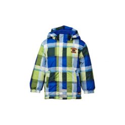Kurtki chłopięce przeciwdeszczowe: LEGO WEAR Duplo Boys Kurtka zimowa JOE 612 ink blue