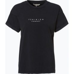 Odzież damska: Review – T-shirt damski, czarny