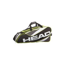 Torby podróżne: Head Torba tenisowa Elite 3R Pro czarna