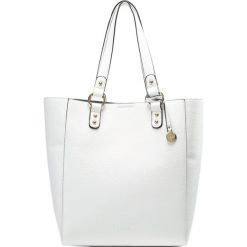 Shopper bag damskie: L.Credi Torebka weiß