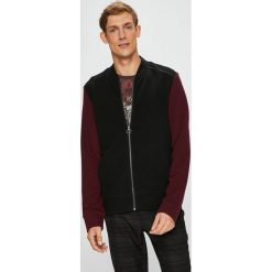 Medicine - Bluza Under The City. Brązowe bluzy męskie rozpinane MEDICINE, l, z bawełny, bez kaptura. Za 129,90 zł.