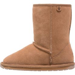 Buty zimowe damskie: EMU Australia WALLABY Śniegowce chestnut