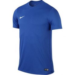 Koszulki sportowe męskie: Nike Koszulka męska Park VI niebieska r. XL (725891463)