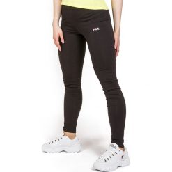 FILA EDWINA > 687603-002. Legginsy damskie Fila, l, bez wzorów, z elastanu, street. Za 169,99 zł.