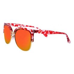Clueless damskie okulary przeciwsłoneczne czerwony. Czerwone okulary przeciwsłoneczne damskie Clueless. Za 209,00 zł.