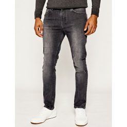 Jeansy Slim Fit Iceberg 19II1P022016000. Szare jeansy męskie Iceberg, m, bez wzorów, z elastanu. W wyprzedaży za 479,00 zł.