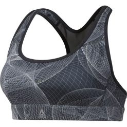 Biustonosz sportowy REEBOK OSR HERO RACER BRA COLGR7 / DP6602. Biustonosze sportowe damskie Reebok, bez wzorów. Za 129,99 zł.