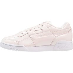 Trampki i tenisówki damskie: Reebok Classic W/O LO PLUS IRIDESCENT Tenisówki i Trampki pale pink/white