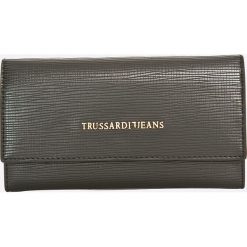 Portfele damskie: Trussardi Jeans – Portfel