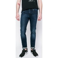 Lacoste - Jeansy. Niebieskie jeansy męskie marki Lacoste. W wyprzedaży za 329,90 zł.