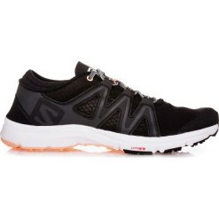 Buty sportowe damskie: Salomon Buty damskie Crossamphibian Swift Black/Phantom/Peach Nectar r. 40 2/3 (393453)