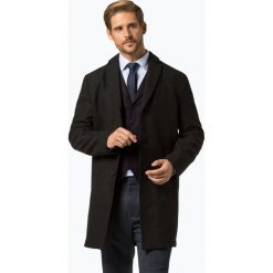 Review - Płaszcz męski, czarny. Czarne płaszcze na zamek męskie Review, m, eleganckie. Za 449,95 zł.