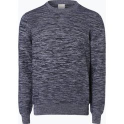 Swetry męskie: Bugatti – Sweter męski, niebieski