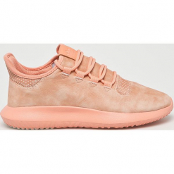 Adidas Originals - Buty Tubular Shadow. Różowe buty sportowe damskie marki adidas Originals, z gumy. Za 449,90 zł.