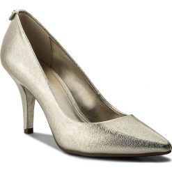 Szpilki: Szpilki MICHAEL KORS – Mk-Flex Mid Pump 40S5MFMP1M Champagne