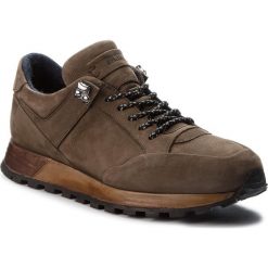 Sneakersy FABI - FU8725HL Piombo. Pomarańczowe sneakersy męskie marki Fabi, bez zapięcia. W wyprzedaży za 909,00 zł.