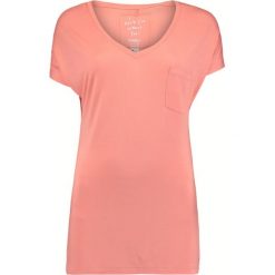 O'Neill Essentials Koszulka Beżowy. Brązowe koszulki damskie O'Neill, xs, bez wzorów, z materiału, bez kołnierzyka, z krótkim rękawem. Za 145,95 zł.