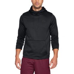 Under Armour Armour Fleece® Bluza Czarny. Czarne bluzy męskie m, z poliesteru. Za 257,95 zł.