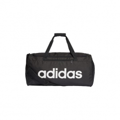 Torby sportowe adidas Torba Linear Core Duffel Medium. Czarne torby podróżne marki Adidas. Za 129,00 zł.