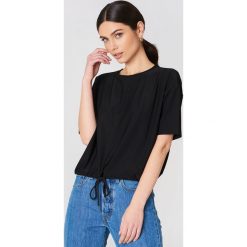 T-shirty damskie: Dr Denim T-shirt Devora – Black