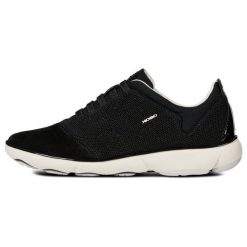 Geox Tenisówki Damskie Nebula 38 Czarny. Czarne tenisówki damskie marki Geox. Za 559,00 zł.
