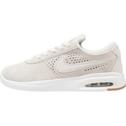 Nike SB AIR MAX BRUIN VAPOR (GS) Tenisówki i Trampki light bone. Białe trampki męskie marki Nike SB, ze skóry. Za 339,00 zł.
