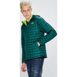 The North Face - Kurtka. Szare kurtki męskie pikowane marki The North Face, m, z materiału, z kapturem. W wyprzedaży za 629,90 zł.