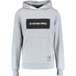 Bejsbolówki męskie: GStar SWANDO HDD SW L/S Bluza z kapturem mottled grey