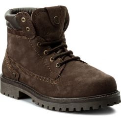 Trapery WRANGLER - Creek WM172000 Dk.Brown 30. Pomarańczowe bez kategorii Wrangler, ze skóry. W wyprzedaży za 289,00 zł.