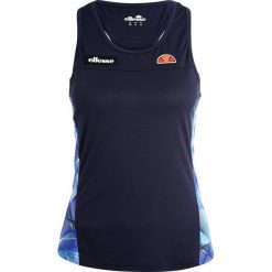 Topy sportowe damskie: Ellesse PIVET Top peacoat