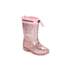 Kalosze Dziecko Kangaroos K RAIN. Czerwone kalosze dziewczęce KangaROOS. Za 129,00 zł.