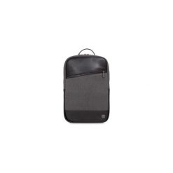 Walizki: Knomo Southampton 15,6″ (czarno-szary)