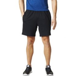 Adidas Spodenki męskie Speedbreaker Short Prime M czarny r. XXL (BJ8598). Czarne spodenki sportowe męskie Adidas, sportowe. Za 106,83 zł.