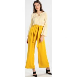 Tuniki damskie: Kaffe ANITA BLOUSE Tunika solar yellow