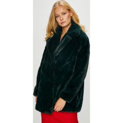 Vero Moda - Kurtka. Czarne kurtki damskie Vero Moda, s, z haftami, z poliesteru, krótkie. W wyprzedaży za 219,90 zł.