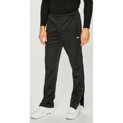Fila - Spodnie. Czarne spodnie męskie Fila, na co dzień, s, bez wzorów, z poliesteru, casualowe. W wyprzedaży za 219,90 zł.