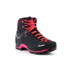 Buty Salewa Ws Mtn Trainer GTX 63459-0989. Czarne buty trekkingowe damskie Salewa. Za 949,00 zł.