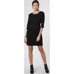 Esprit Collection - Sukienka damska, czarny. Czarne sukienki damskie Esprit Collection, na co dzień, m, bez wzorów, glamour, bez kołnierzyka, bez rękawów. Za 279,95 zł.