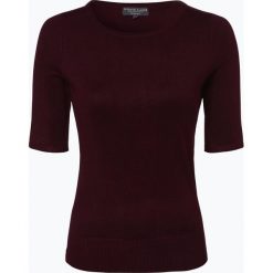 Marie Lund - Sweter damski, czerwony. Czerwone swetry klasyczne damskie Marie Lund, l, z dzianiny. Za 129,95 zł.