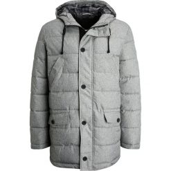 Płaszcze męskie: INDICODE JEANS HAMPTON Płaszcz zimowy lite grey