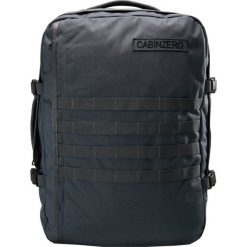 Cabin Zero MILITARY 44L CABIN BACKPACK Plecak grey. Szare plecaki męskie Cabin Zero. Za 399,00 zł.