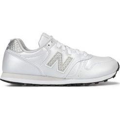 New Balance 373 Tenisówki Biały Szary. Szare trampki i tenisówki damskie New Balance, bez wzorów, z materiału, bez zapięcia. Za 378,95 zł.