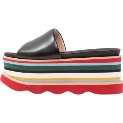 Chodaki damskie: RAS Klapki multicolor/black